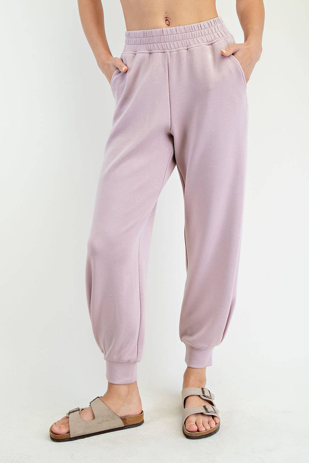 MODAL SCUBA FULL LENGTH JOGGER PANT