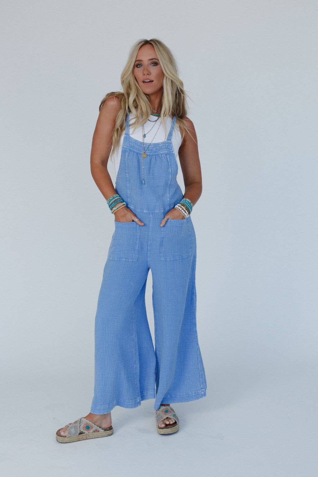 Coast To Coast Jumpsuit