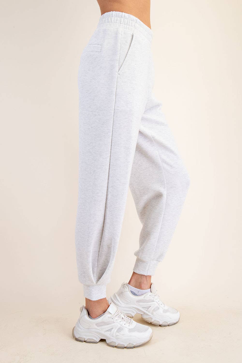 MODAL SCUBA FULL LENGTH JOGGER PANT