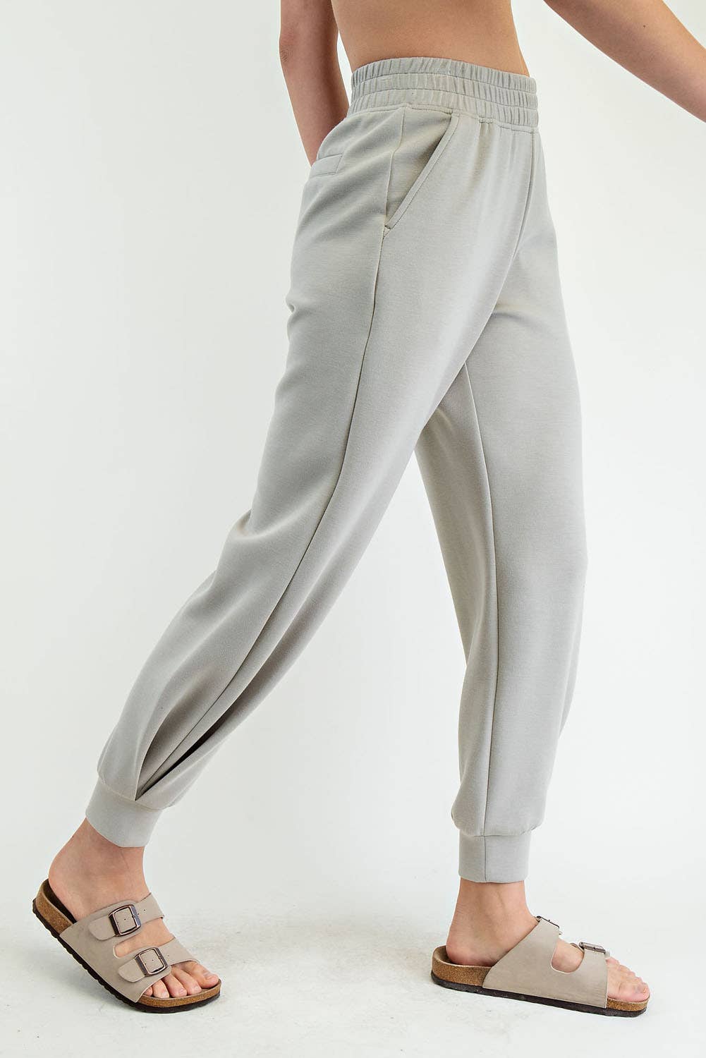 MODAL SCUBA FULL LENGTH JOGGER PANT