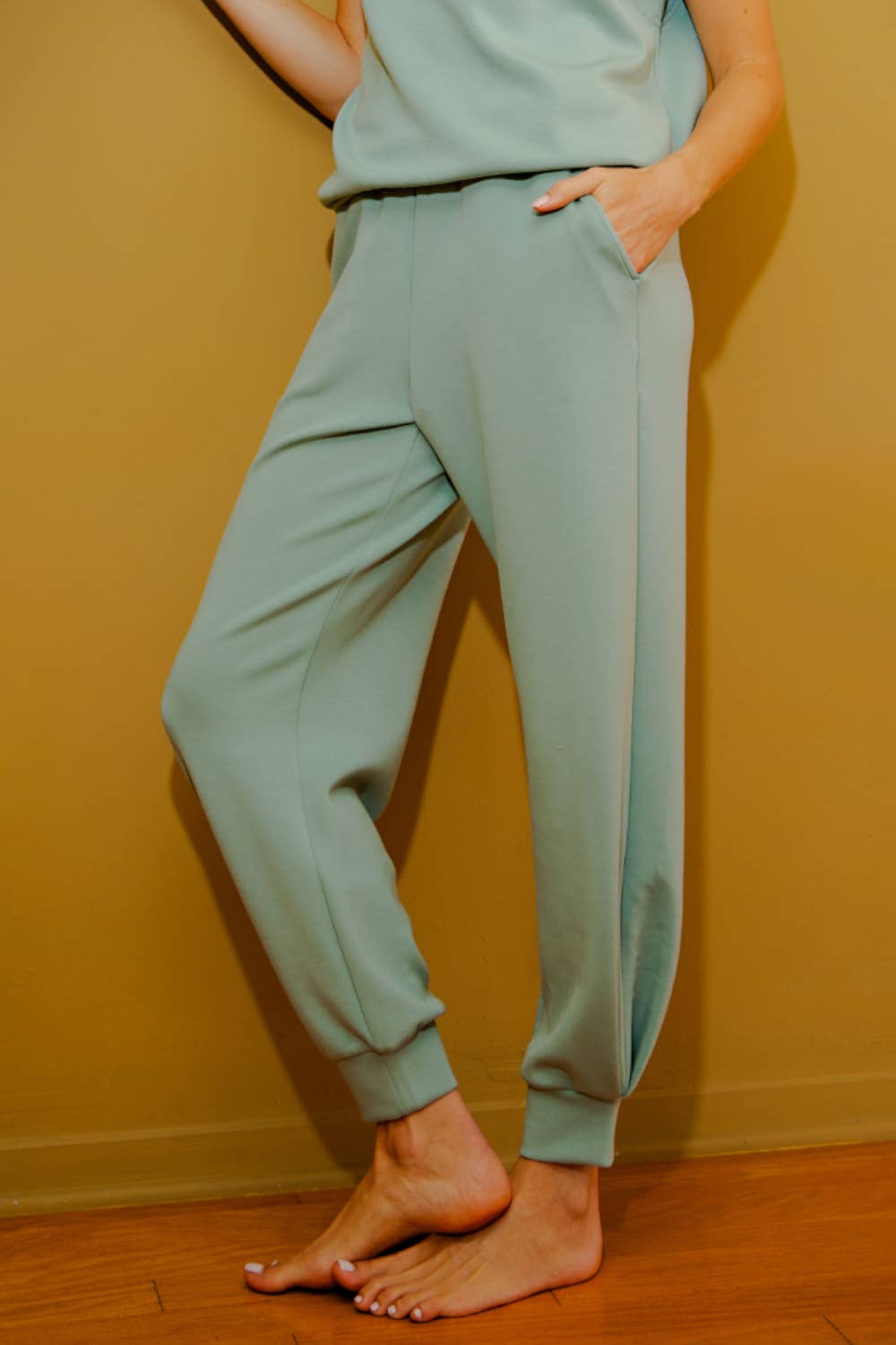 MODAL SCUBA FULL LENGTH JOGGER PANT
