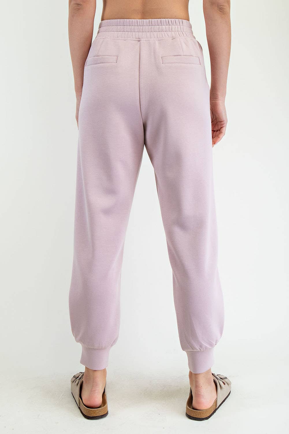 MODAL SCUBA FULL LENGTH JOGGER PANT