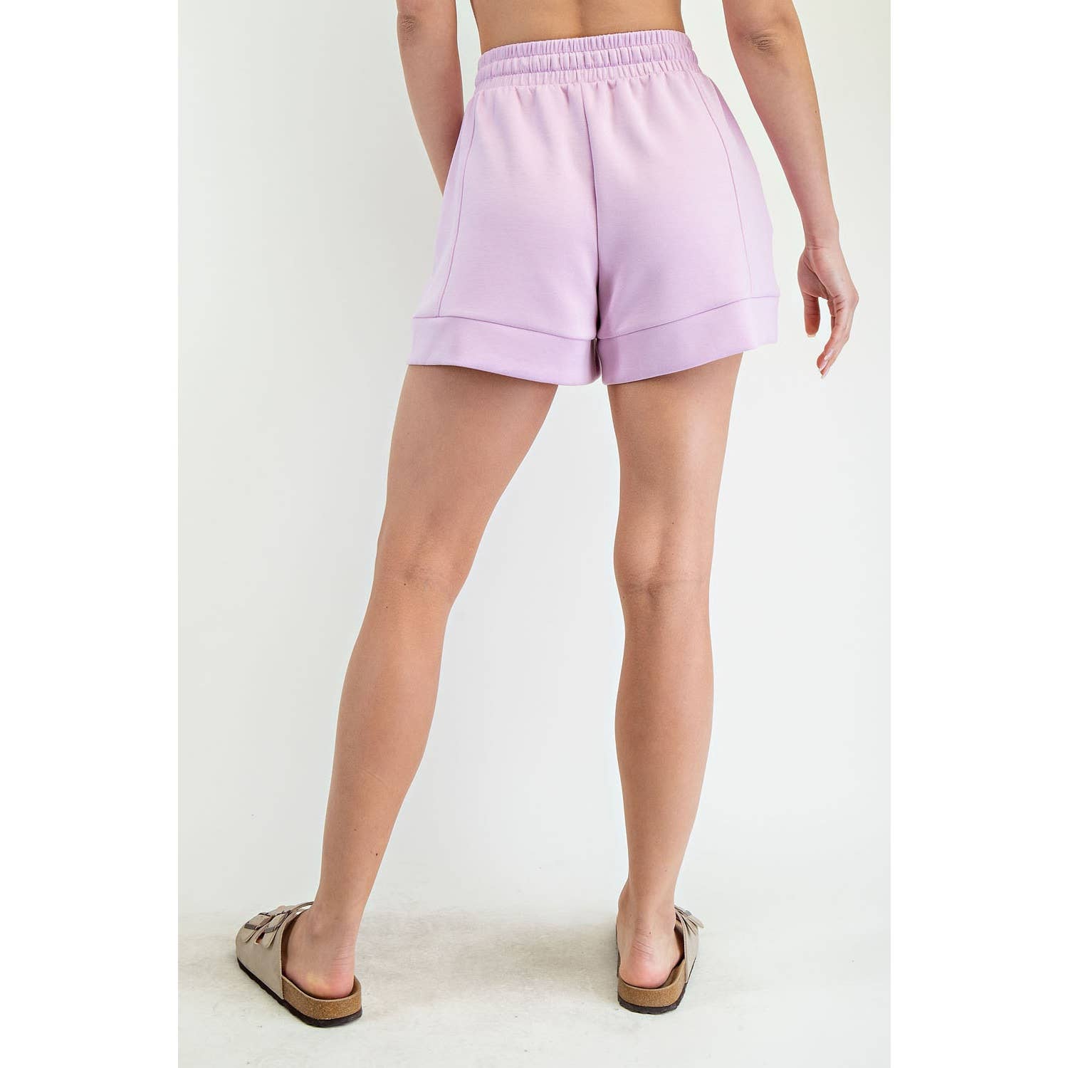 MODAL SCUBA CASUAL SHORT