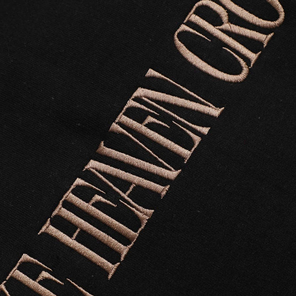 MAKE HEAVEN CROWDED Crewneck