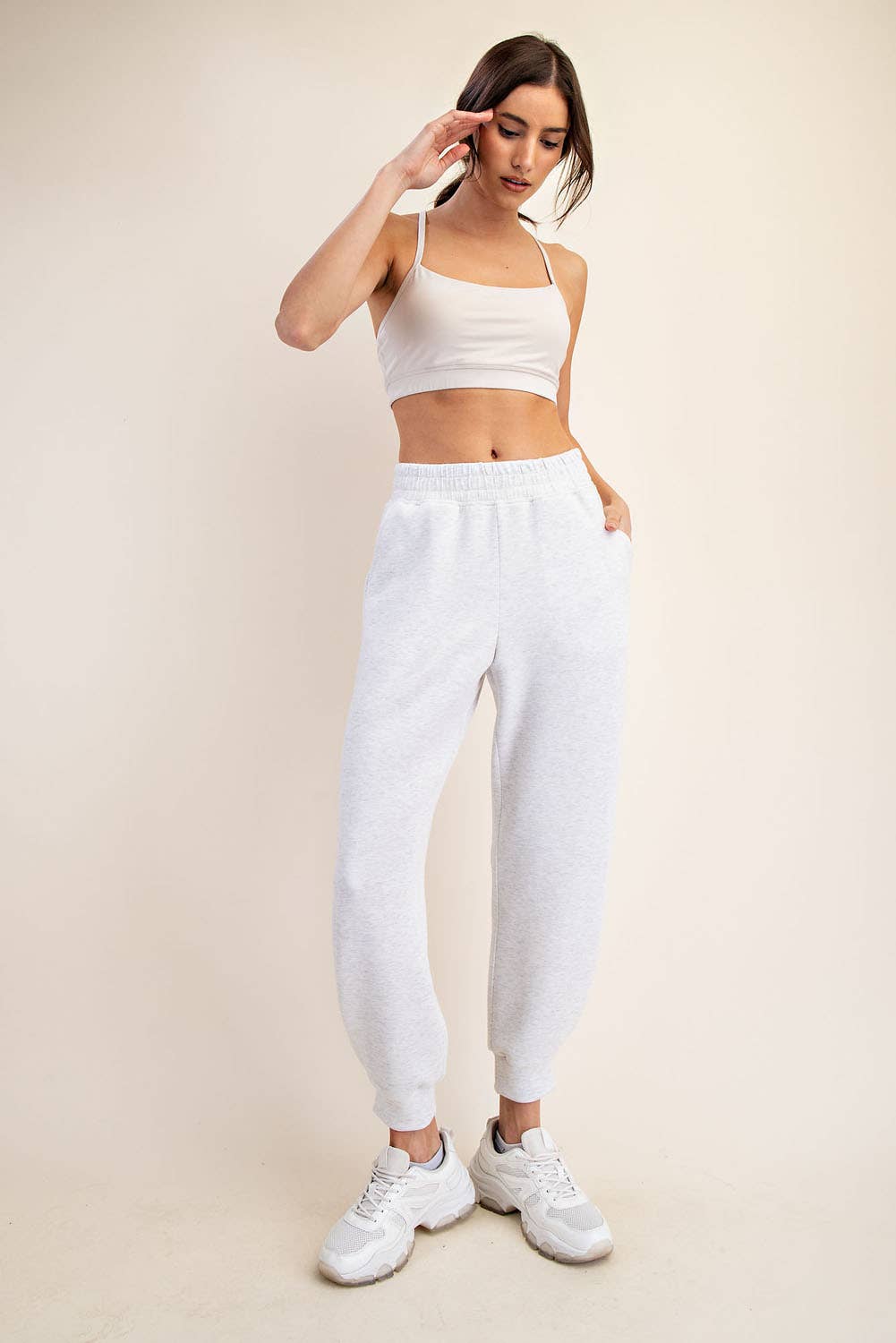 MODAL SCUBA FULL LENGTH JOGGER PANT