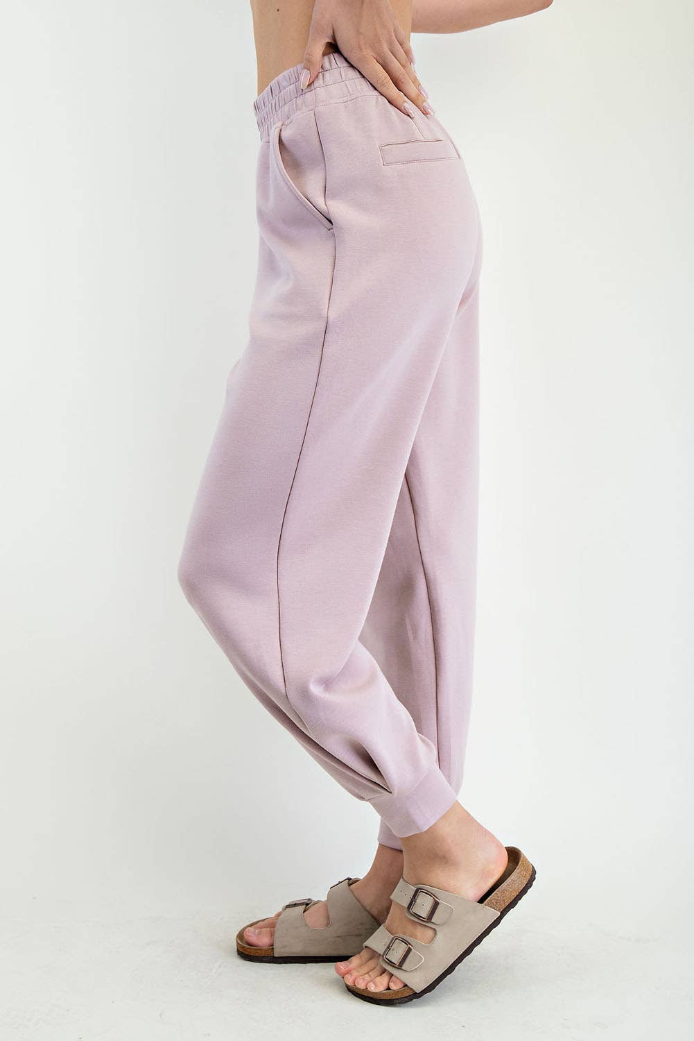 MODAL SCUBA FULL LENGTH JOGGER PANT