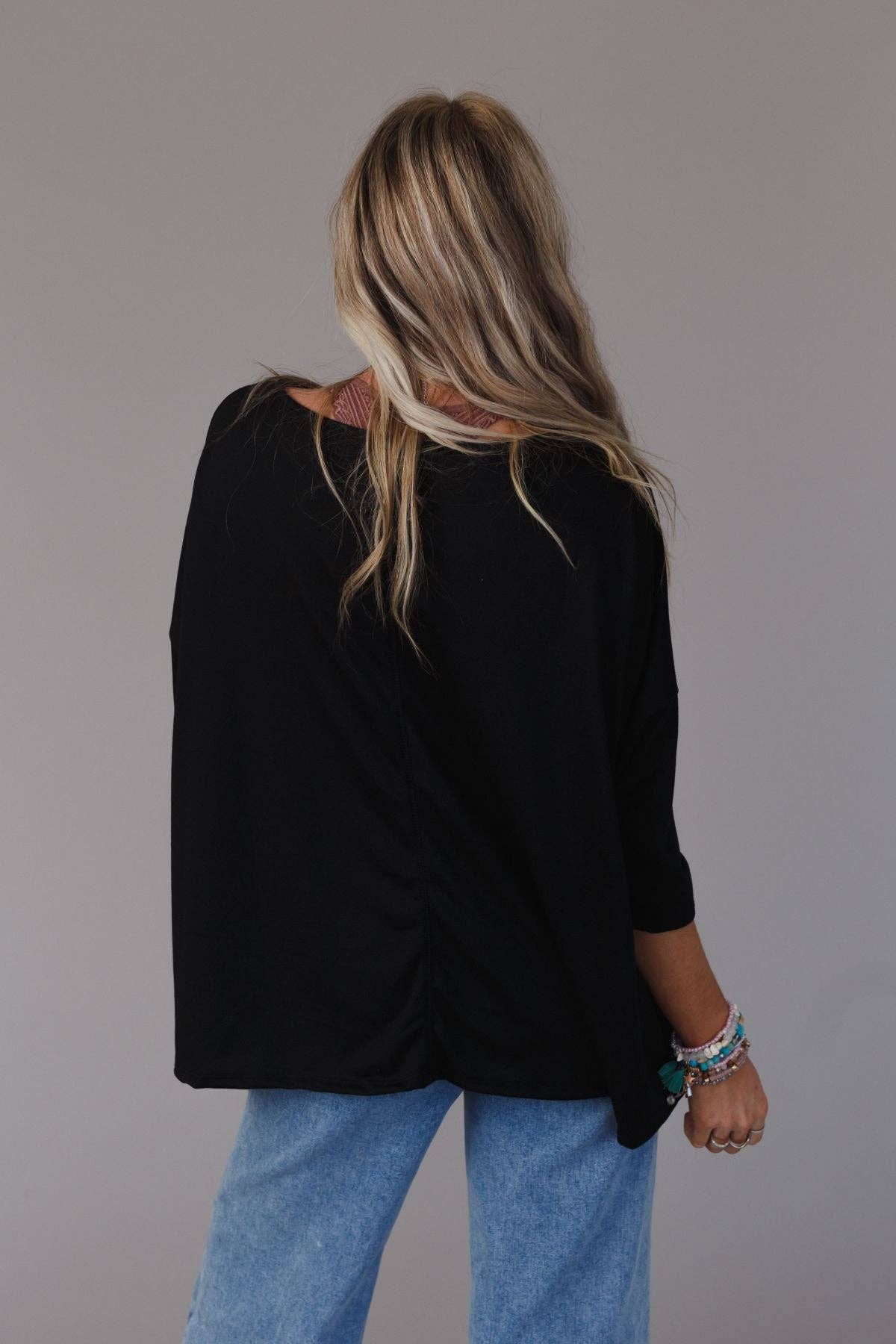 Cozy Cool Oversized Tee