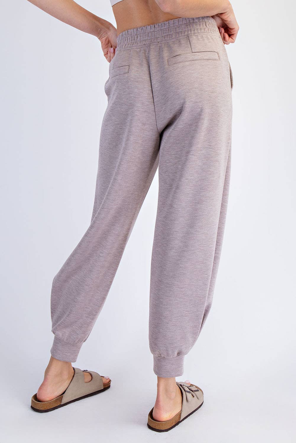MODAL SCUBA FULL LENGTH JOGGER PANT