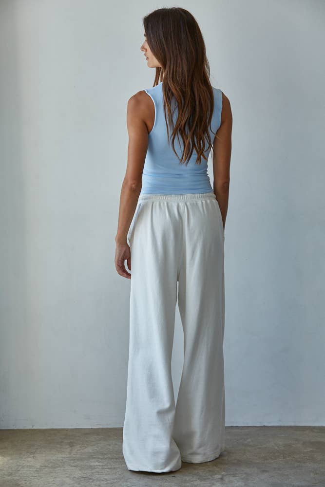 Double Layered Seamless Tank Top