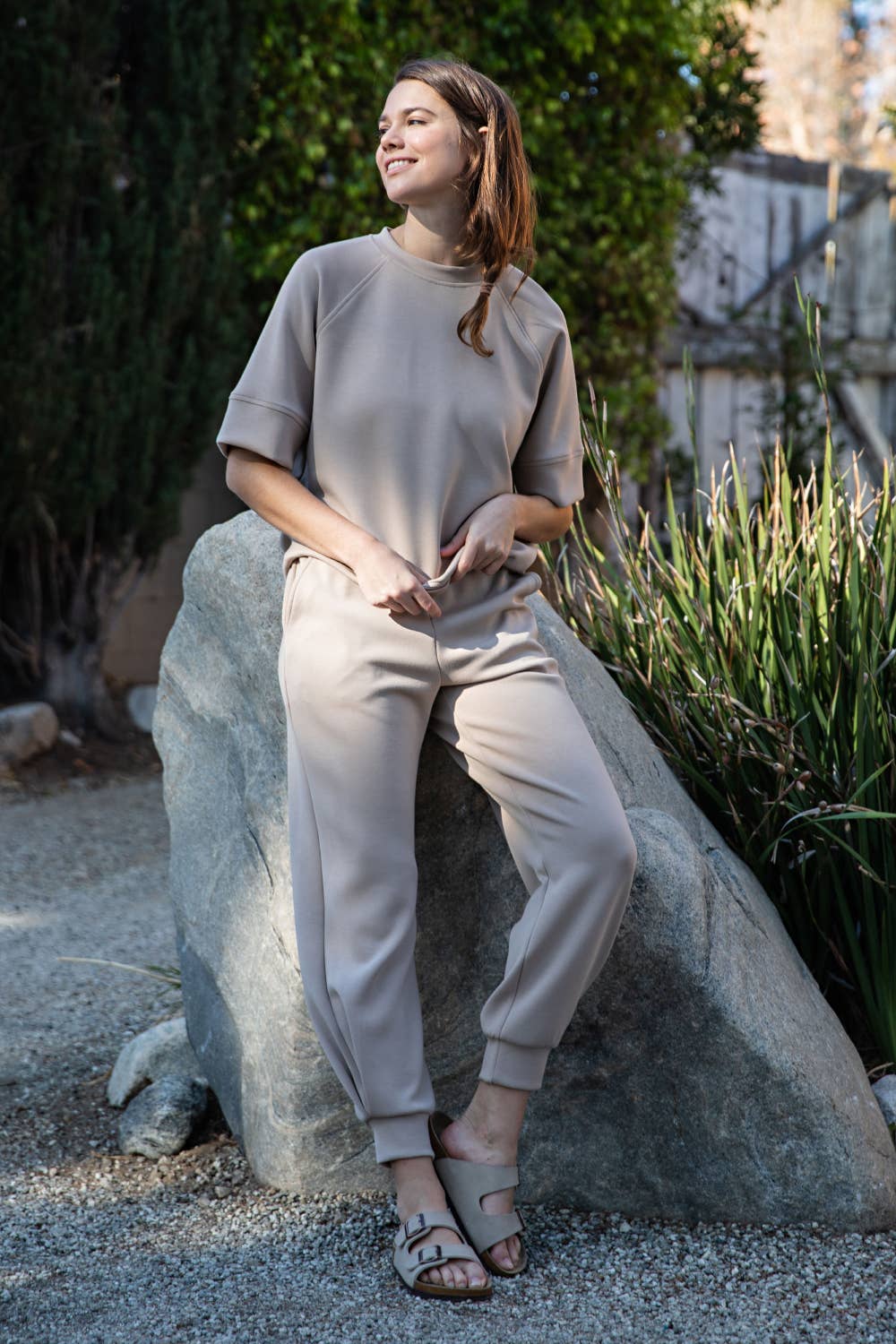 MODAL SCUBA FULL LENGTH JOGGER PANT