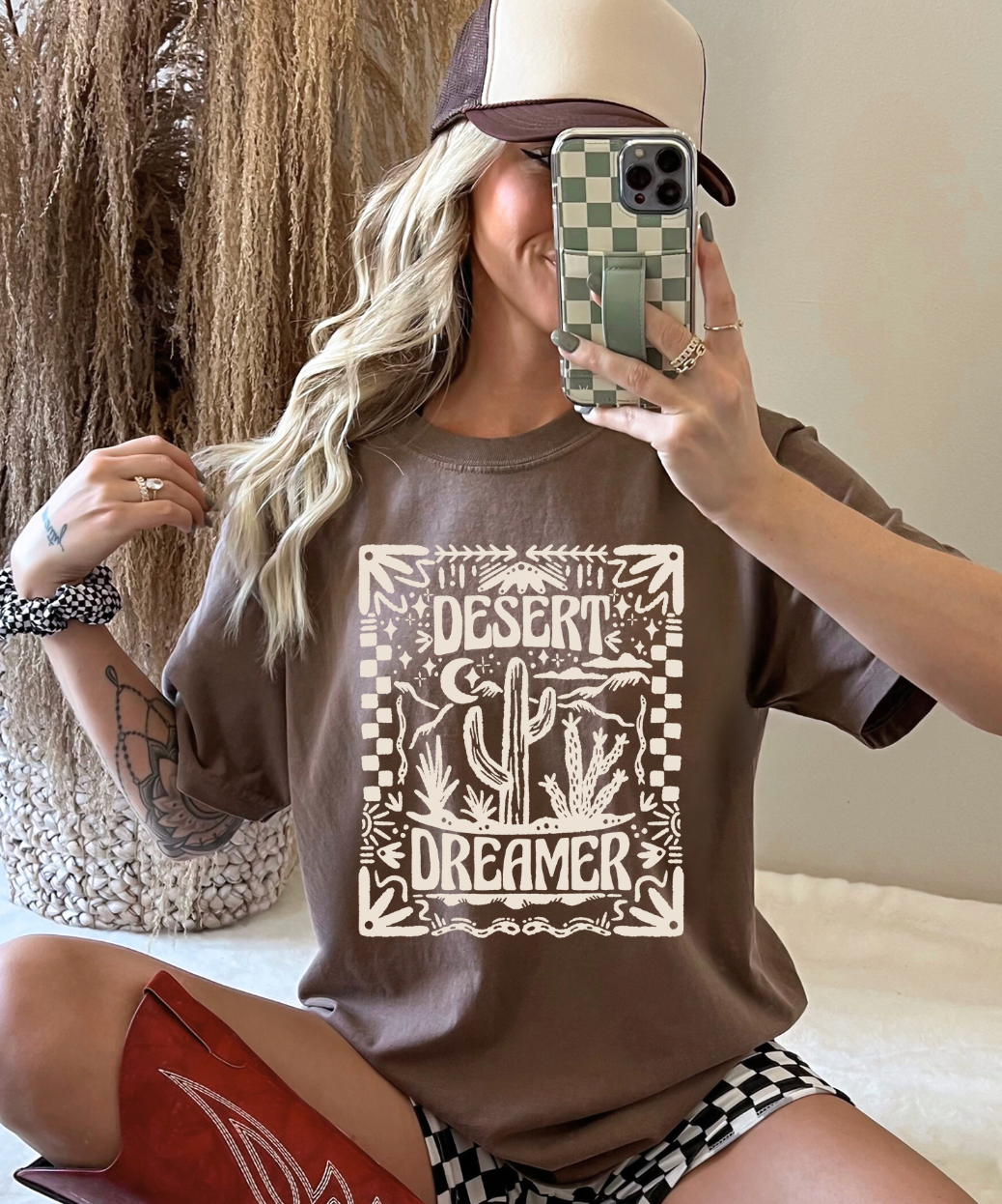 Desert Dreamer Tee
