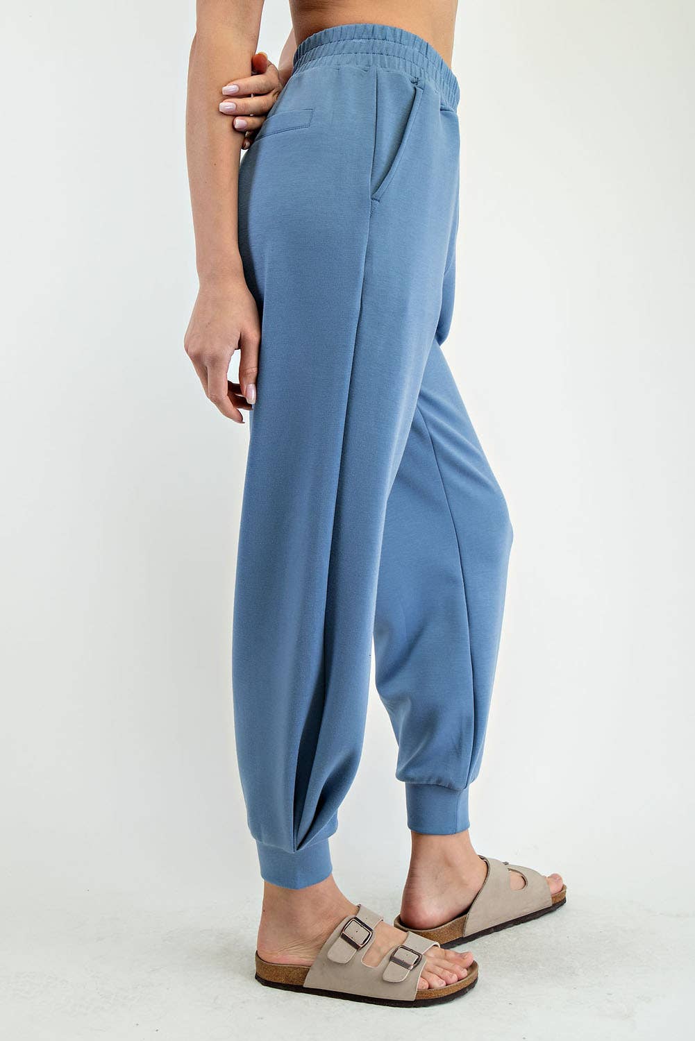 MODAL SCUBA FULL LENGTH JOGGER PANT