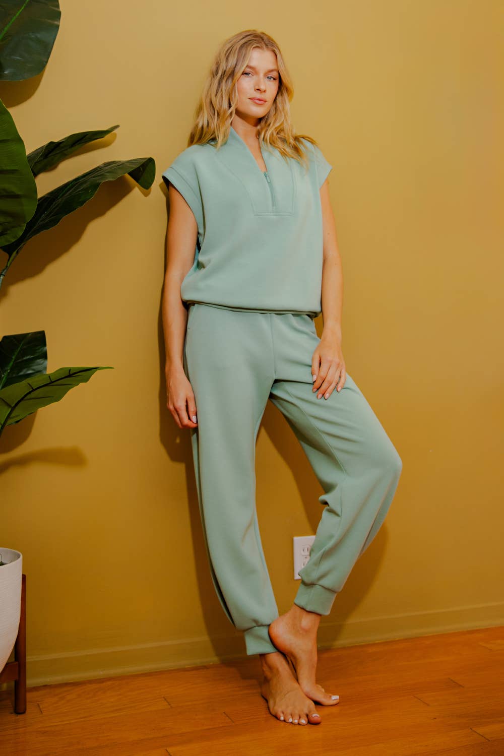 MODAL SCUBA FULL LENGTH JOGGER PANT