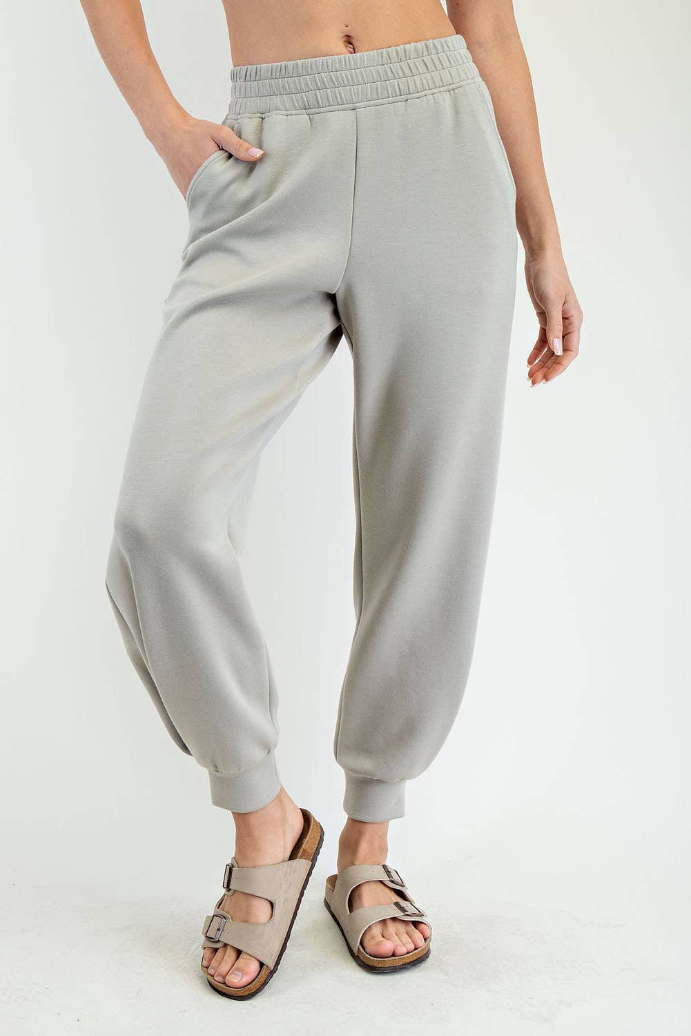 MODAL SCUBA FULL LENGTH JOGGER PANT