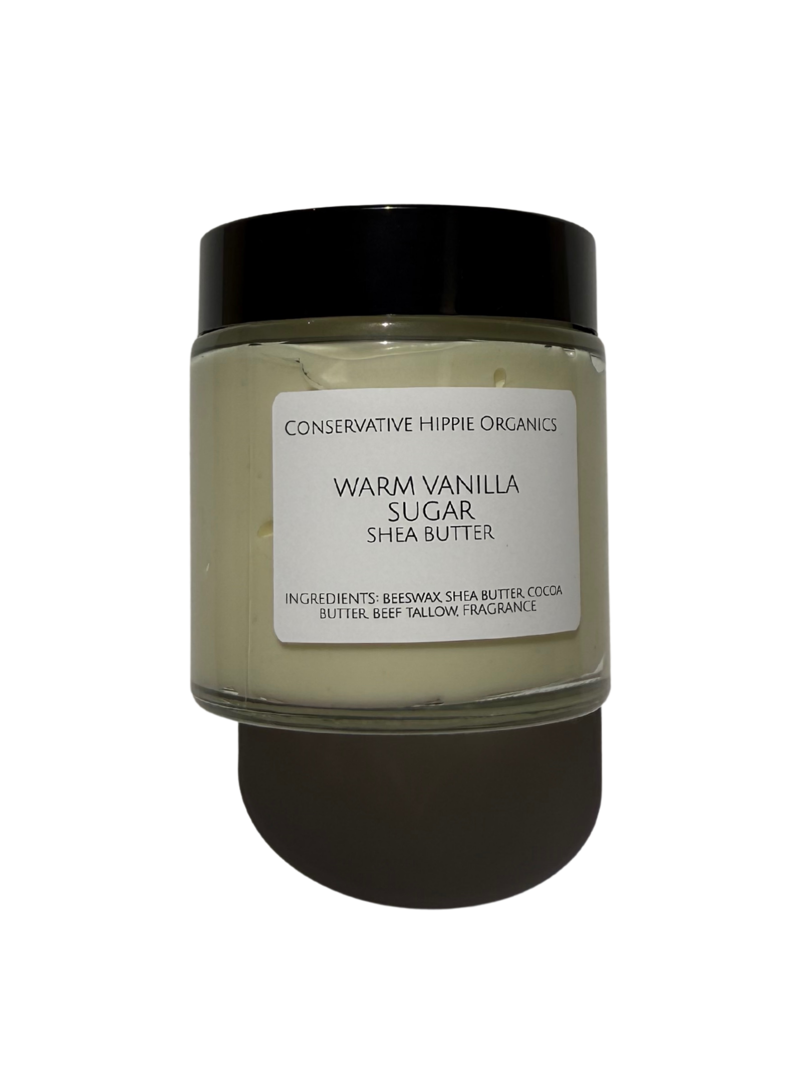 Warm Vanilla Sugar Body Butter
