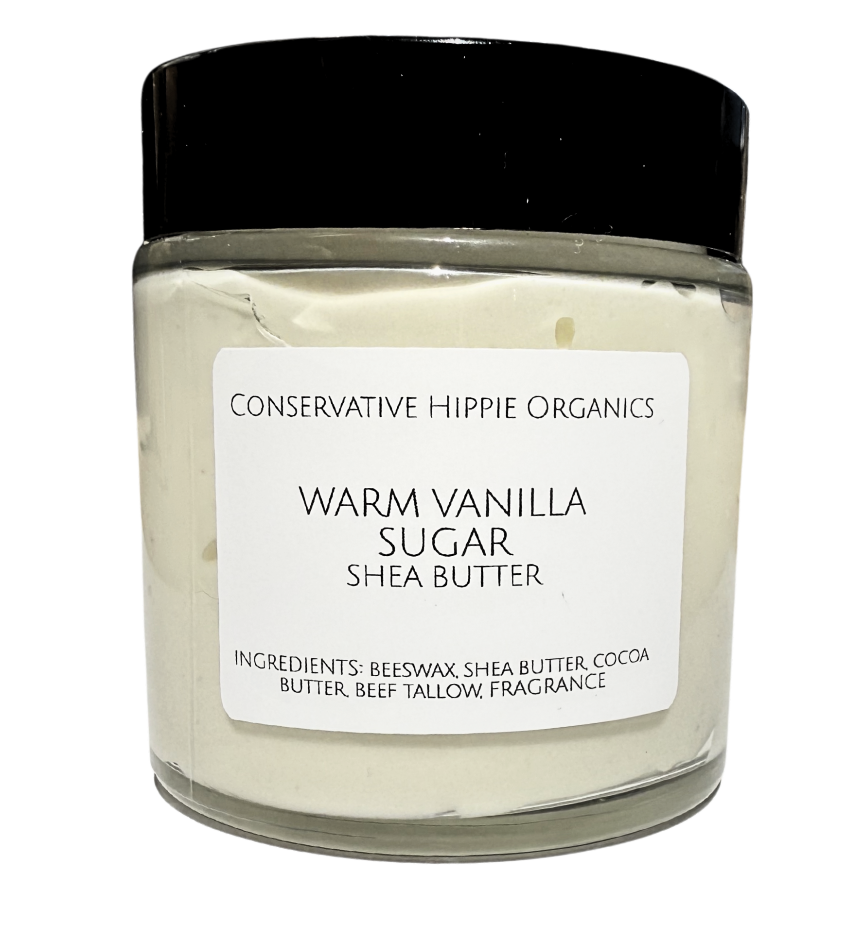 Warm Vanilla Sugar Body Butter