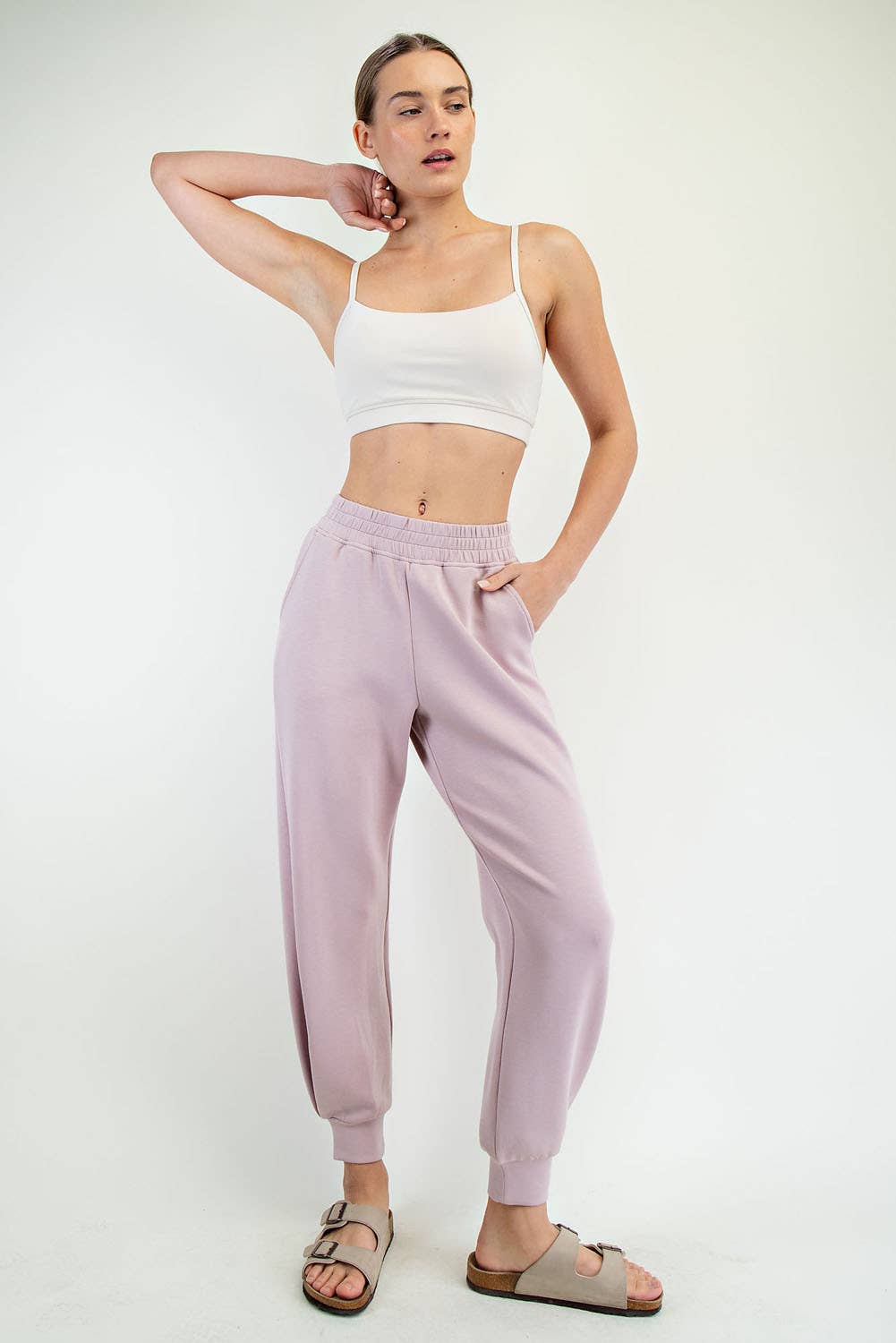 MODAL SCUBA FULL LENGTH JOGGER PANT