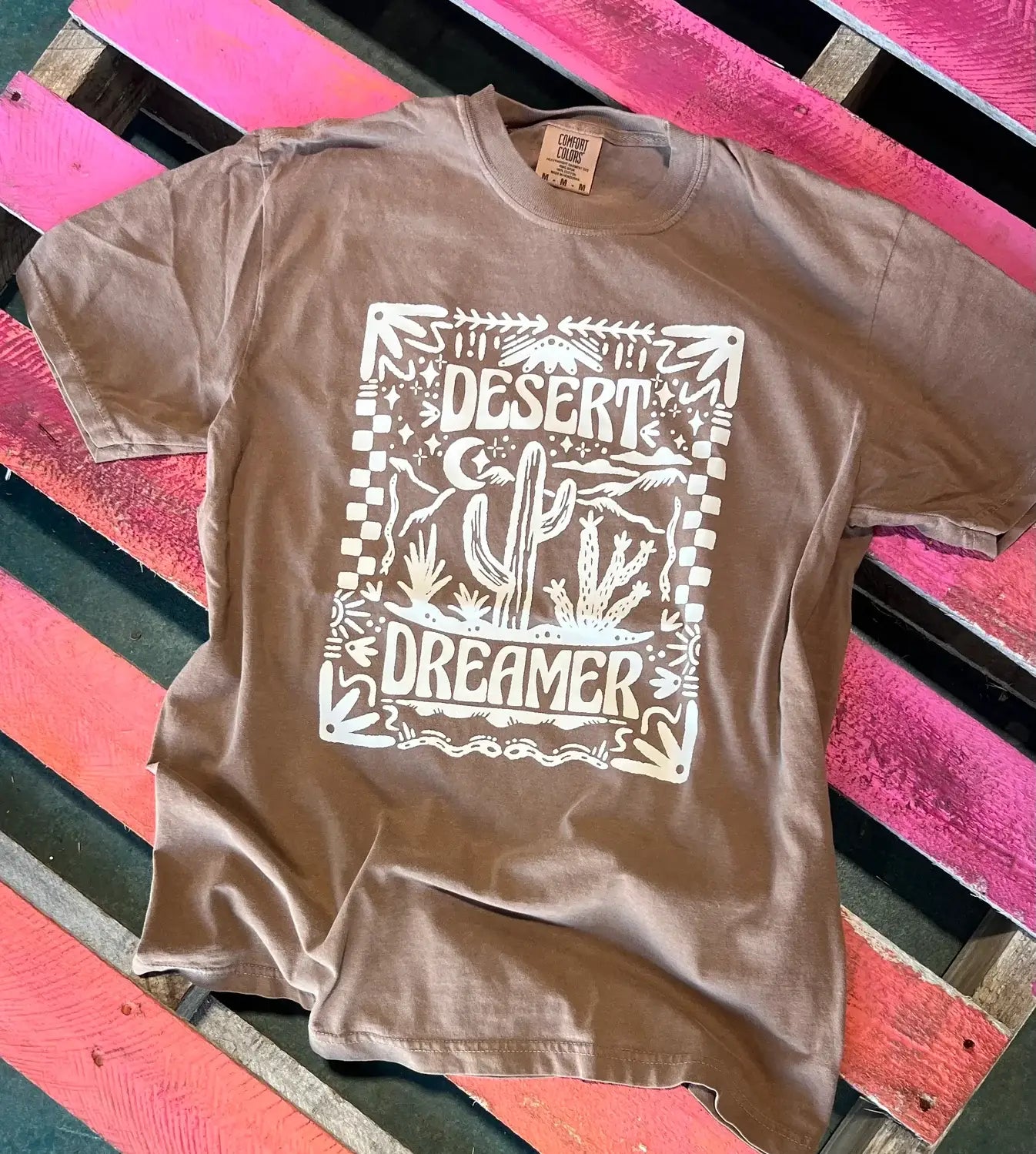 Desert Dreamer Tee