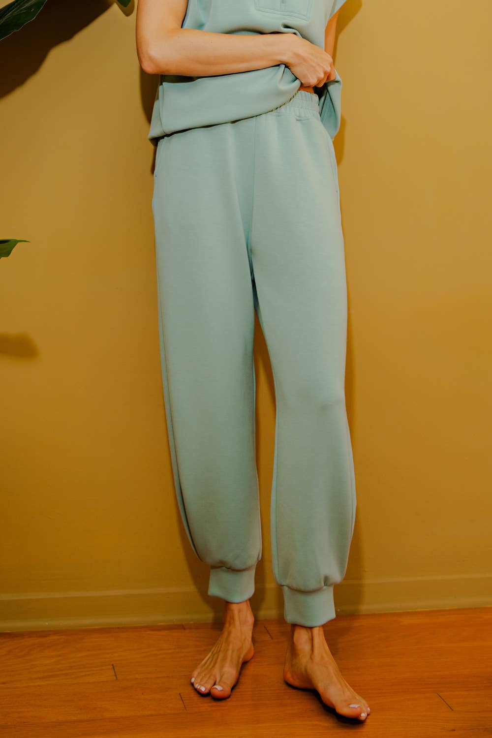MODAL SCUBA FULL LENGTH JOGGER PANT