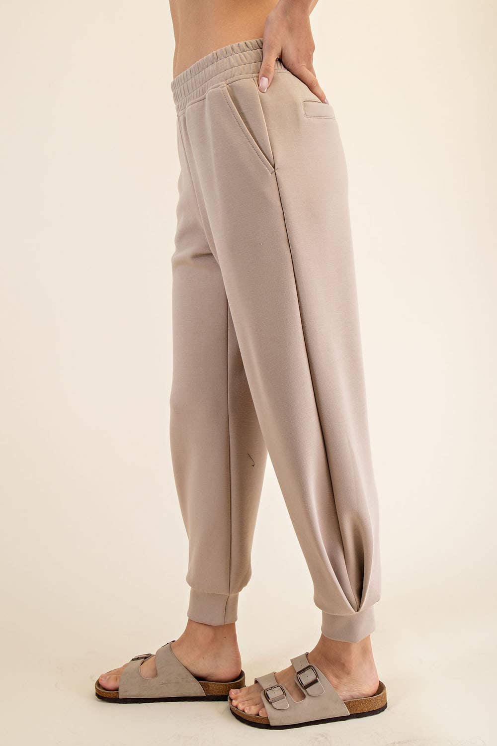 MODAL SCUBA FULL LENGTH JOGGER PANT