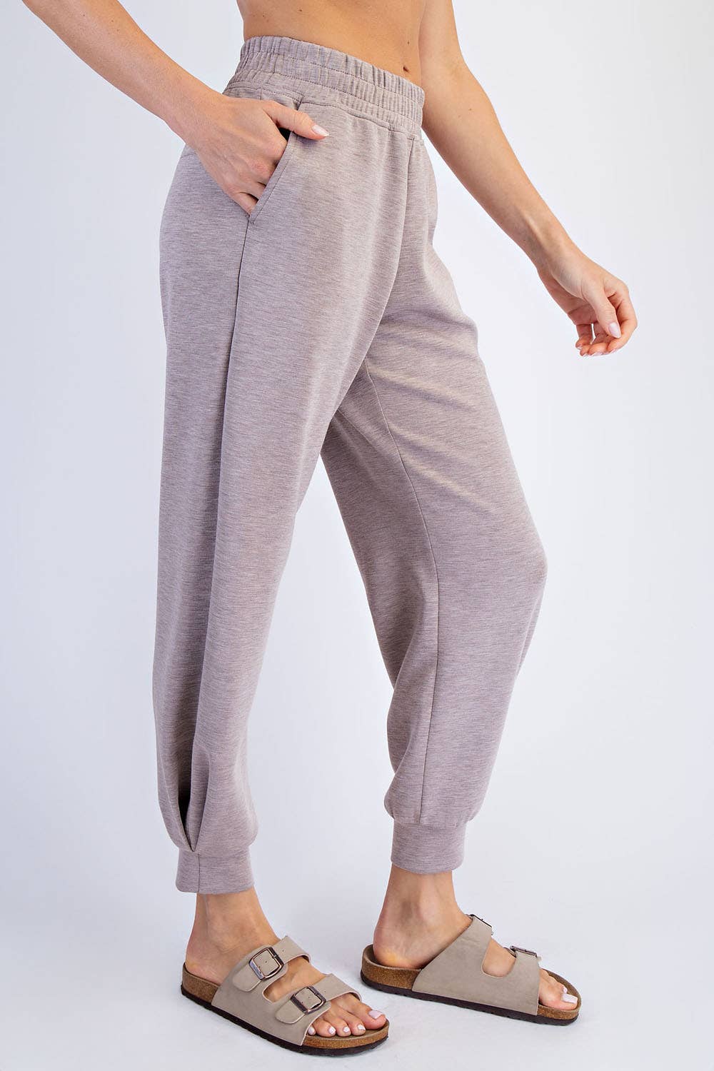 MODAL SCUBA FULL LENGTH JOGGER PANT