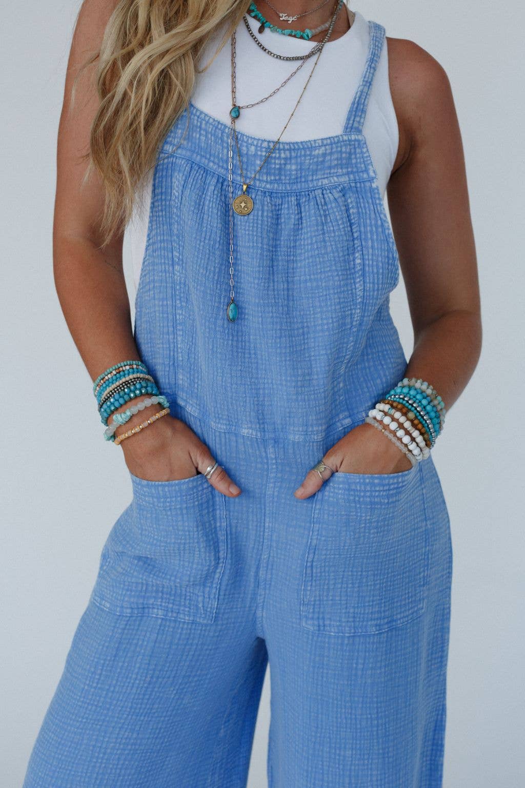 Coast To Coast Jumpsuit