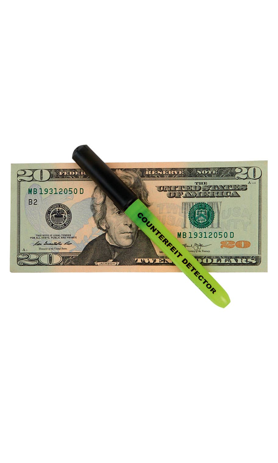 Counterfeit Detector Pen