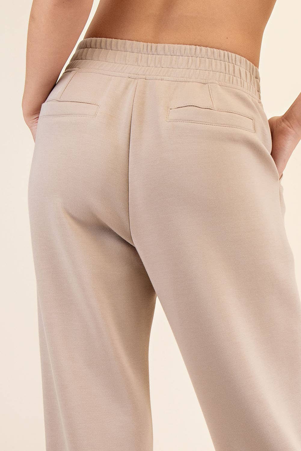 MODAL SCUBA FULL LENGTH JOGGER PANT