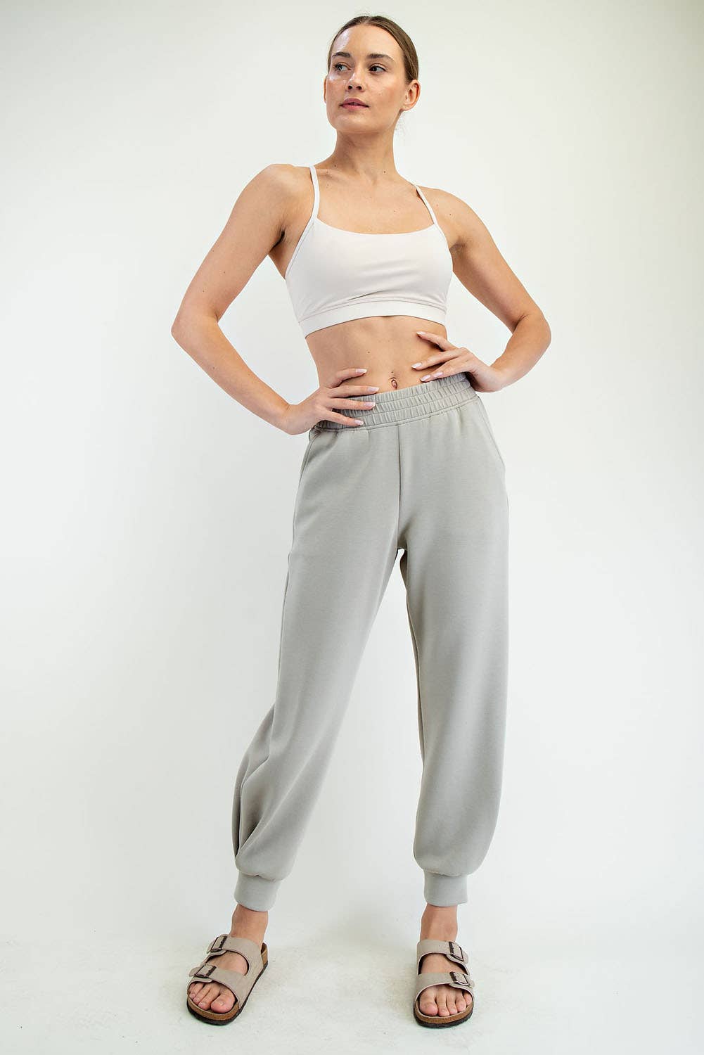 MODAL SCUBA FULL LENGTH JOGGER PANT